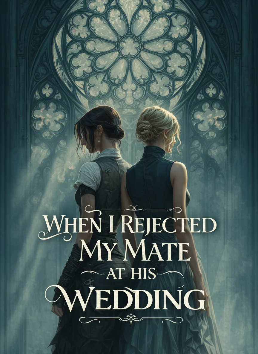 When I Rejected My Mate at His Wedding