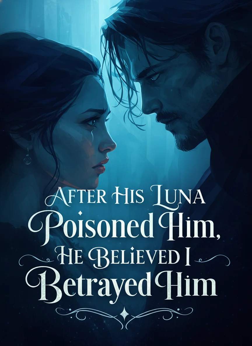 After His Luna Poisoned Him, He Believed I Betrayed Him