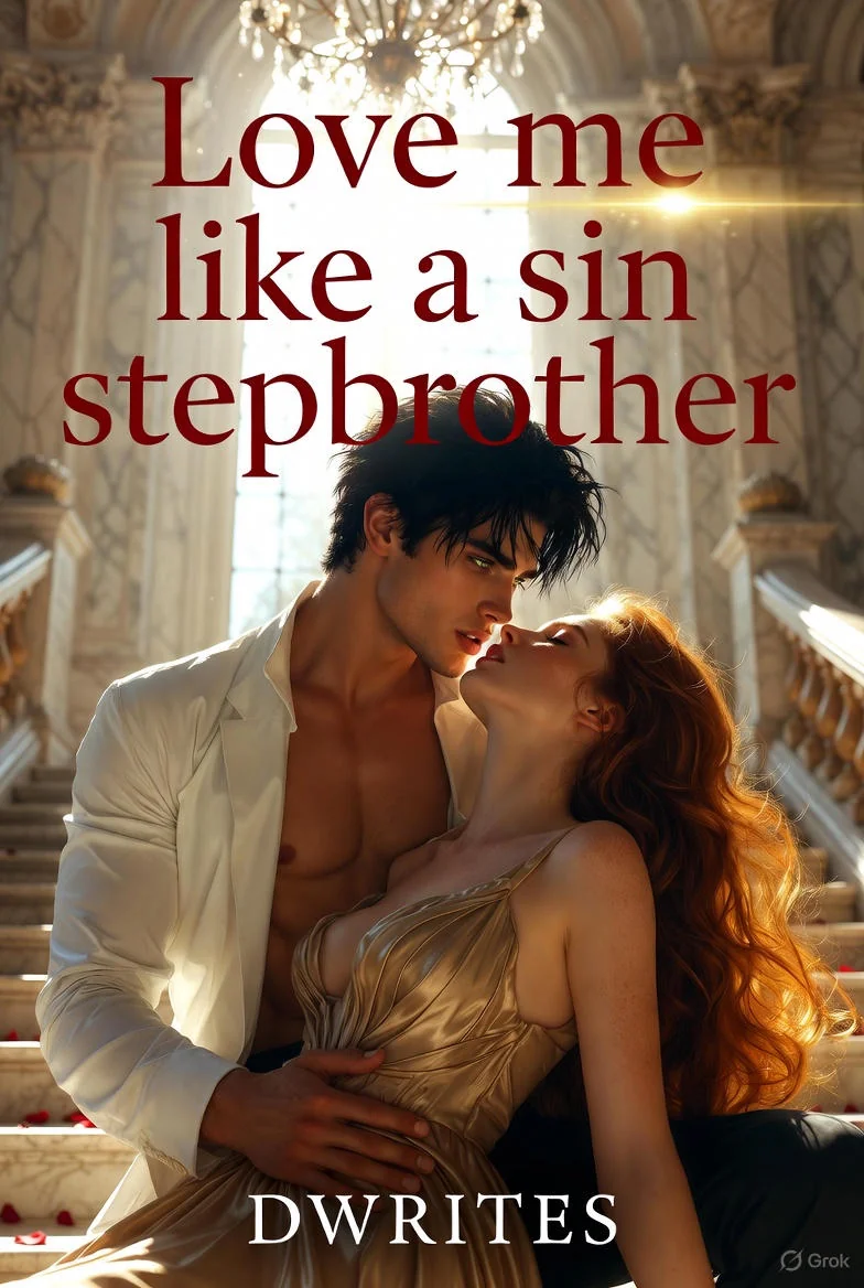 Love me like a sin stepbrother