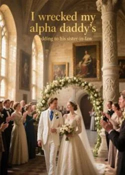 I wrecked my alpha daddy's wedding to his sister-in-law