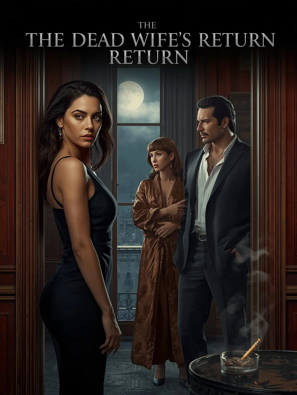 The Dead Wife’s Return