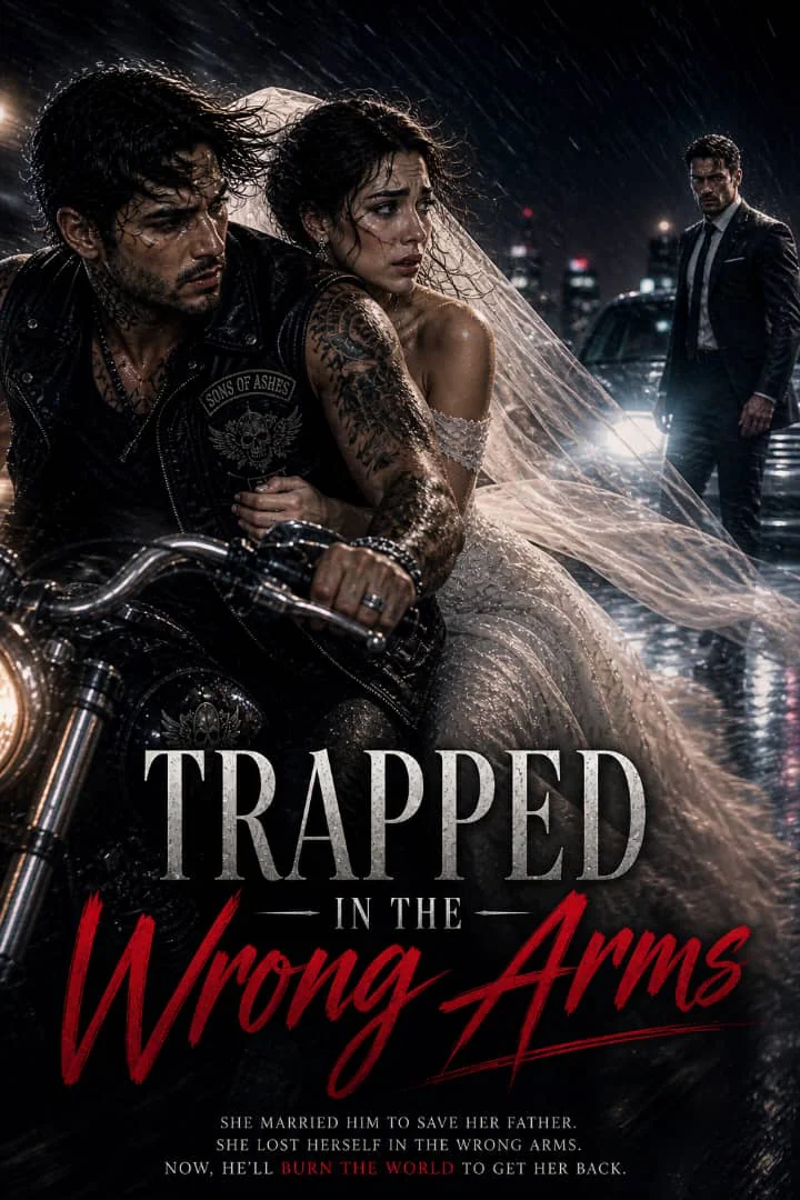 Trapped In The Wrong Arms