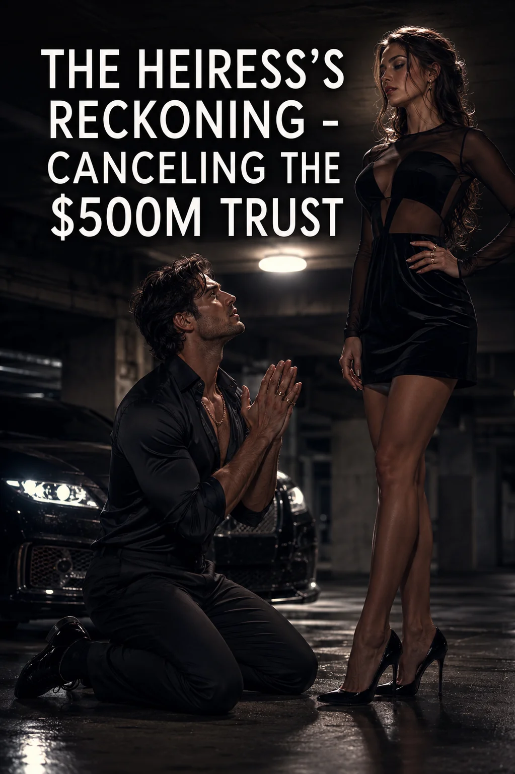 The Heiress's Reckoning: Canceling the $500M Trust