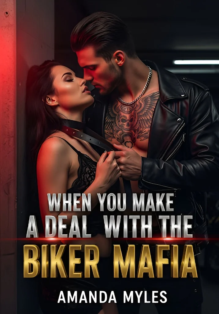 When You Make A Deal With The Biker Mafia