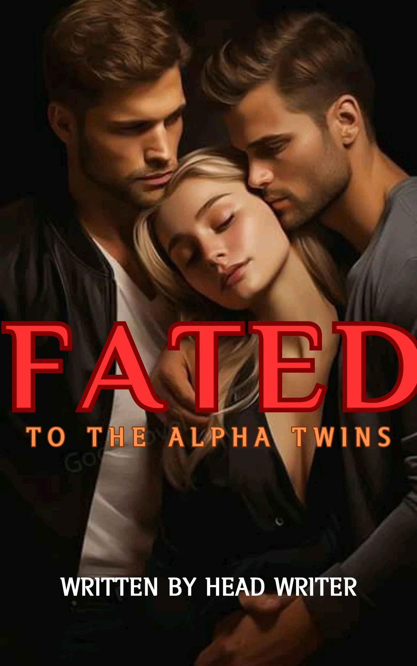 Fated To The Alpha Twins 