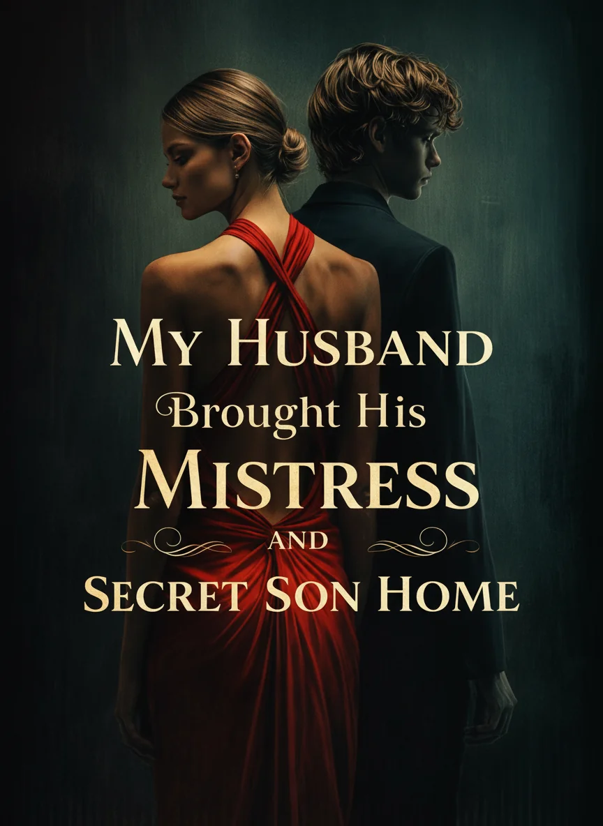 My Husband Brought His Mistress and Secret Son Home