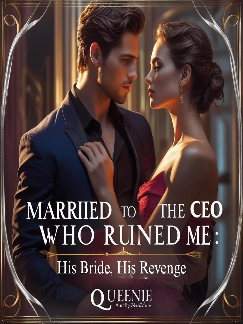 MARRIED TO THE CEO WHO RUINED ME: HIS BRIDE, HIS REVENGE