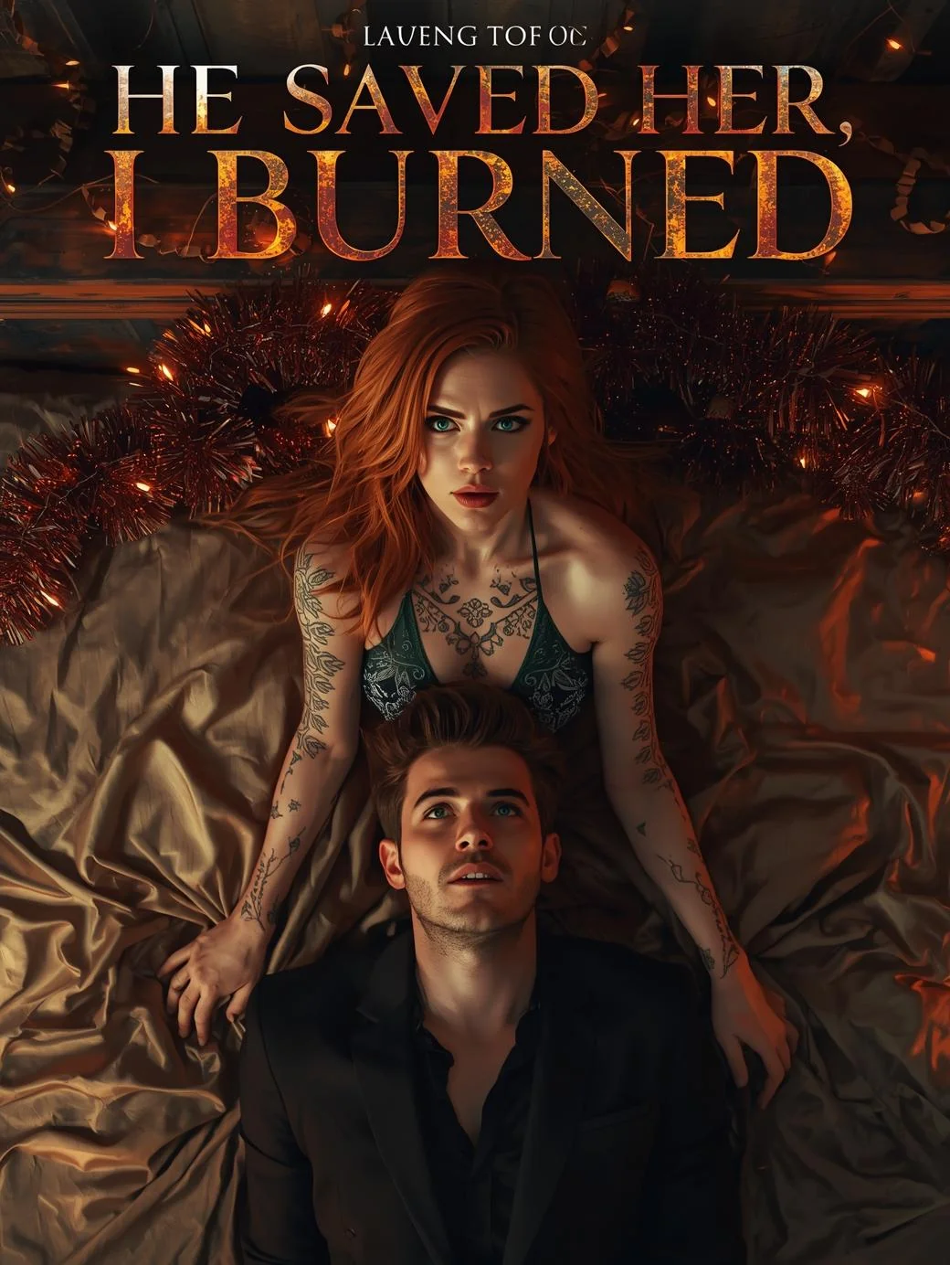 He Saved Her, I Burned