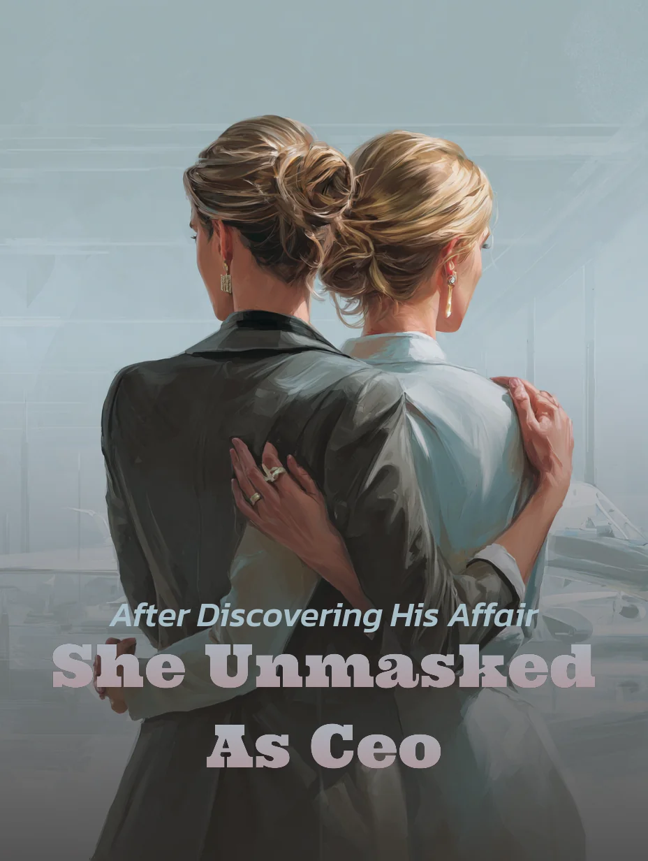After Discovering His Affair, She Unmasked as CEO