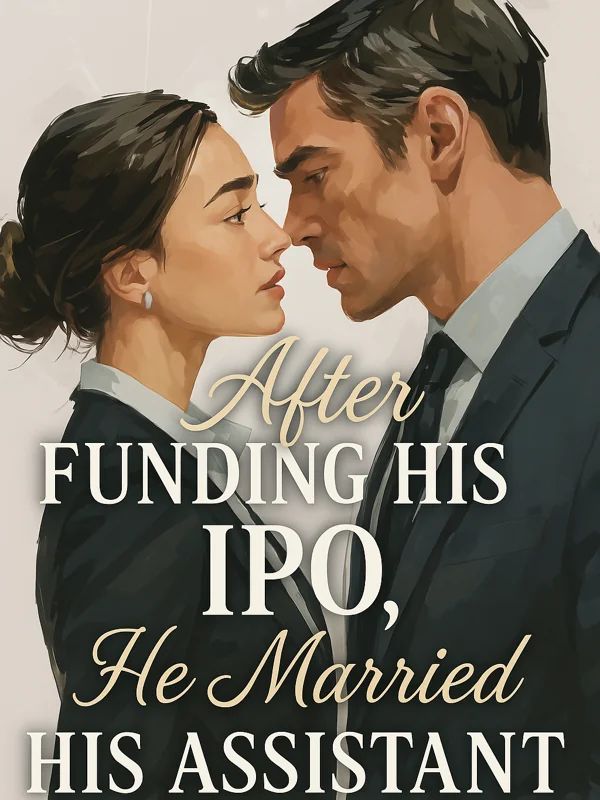 After Funding His IPO, He Married His Assistant
