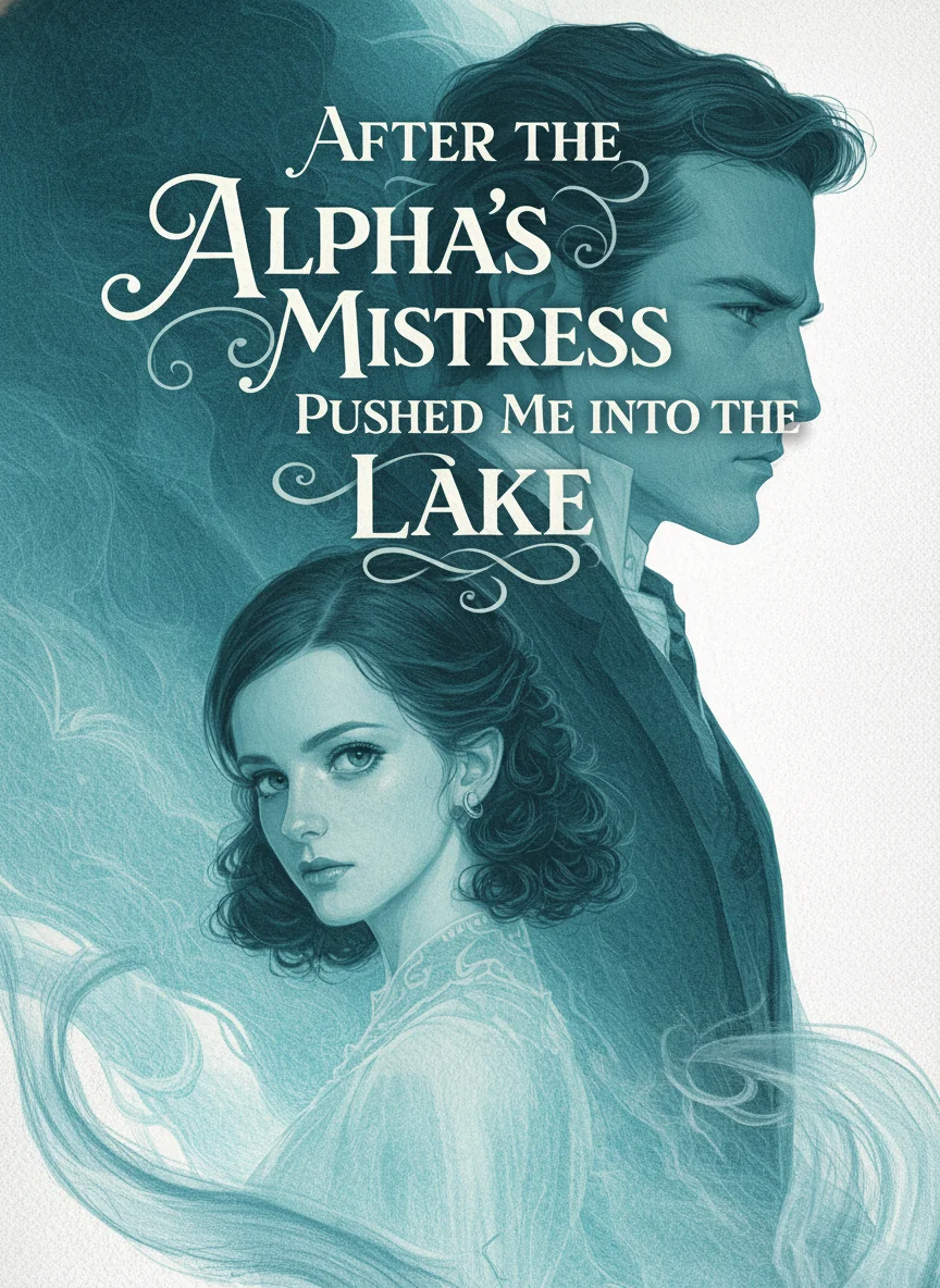 After the Alpha’s Mistress Pushed Me into the Lake