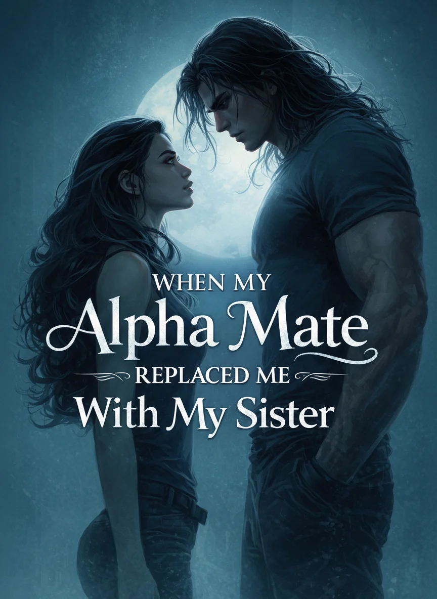 When My Alpha Mate Replaced Me With My Sister