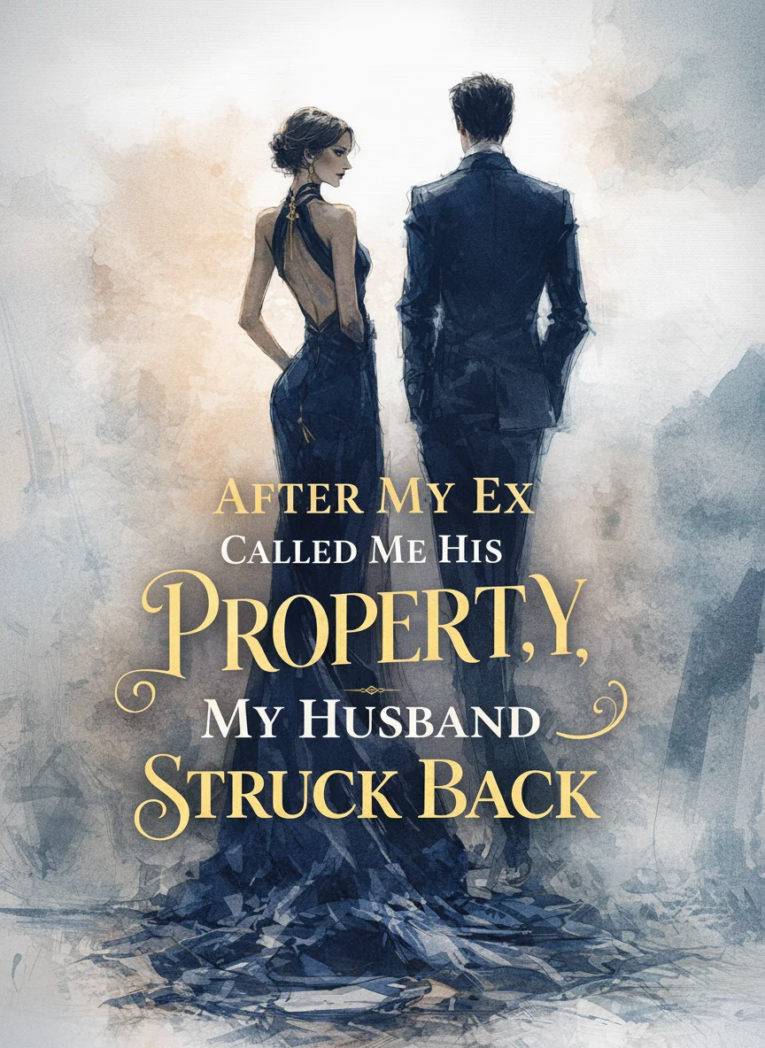 After My Ex Called Me His Property, My Husband Struck Back