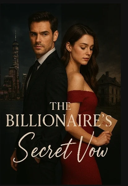 The billionaire's secret vow