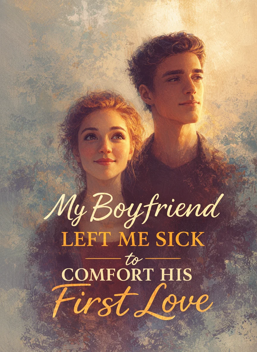 My Boyfriend Left Me Sick to Comfort His First Love