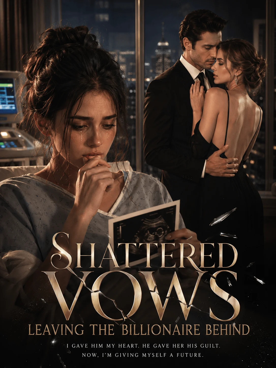 Shattered Vows: Leaving the Billionaire Behind