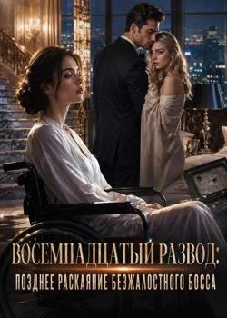 Восемнадцатый развод: Позднее раскаяние безжалостного босса