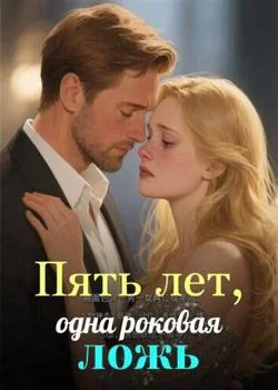 Пять лет, одна роковая ложь