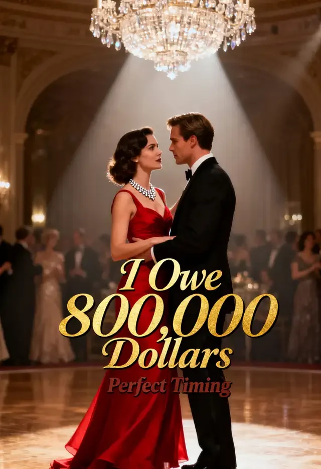 I Owe 800,000 Dollars