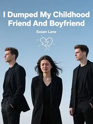 I Dumped My Childhood Friend And Boyfriend