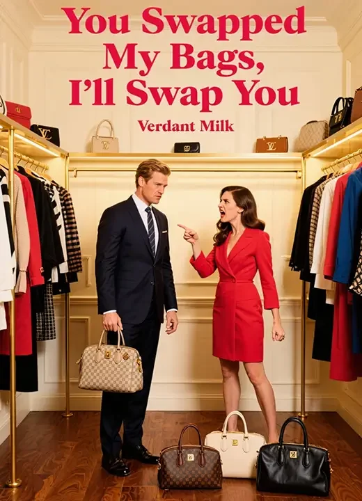 You Swapped My Bags, I'll Swap You