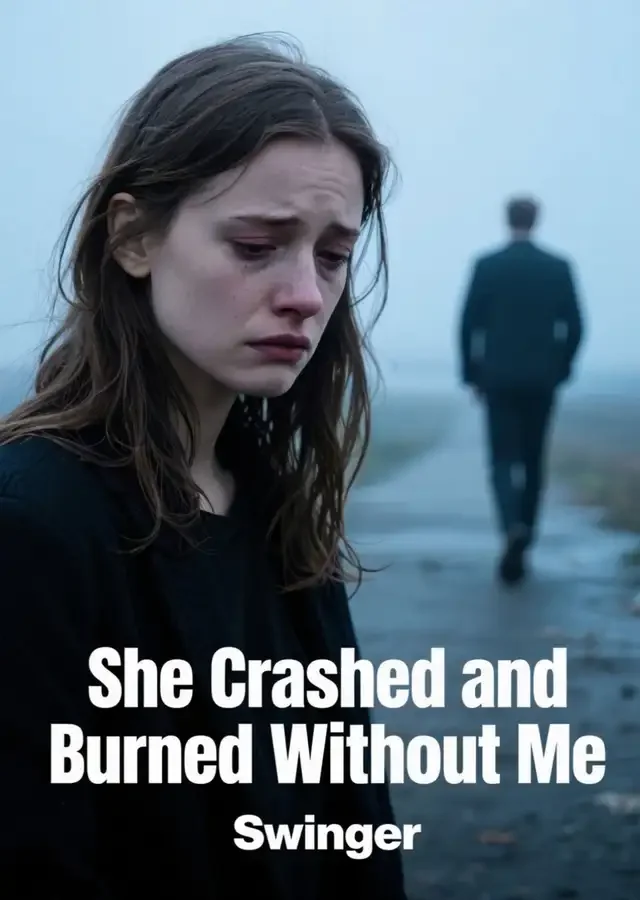 She Crashed and Burned Without Me