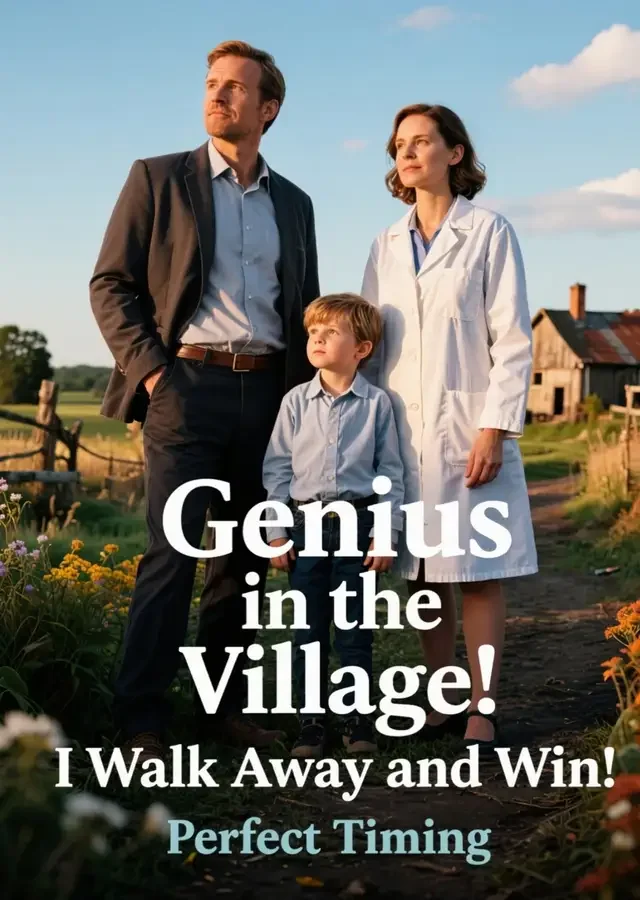 Genius in the Village: I Walk Away and Win
