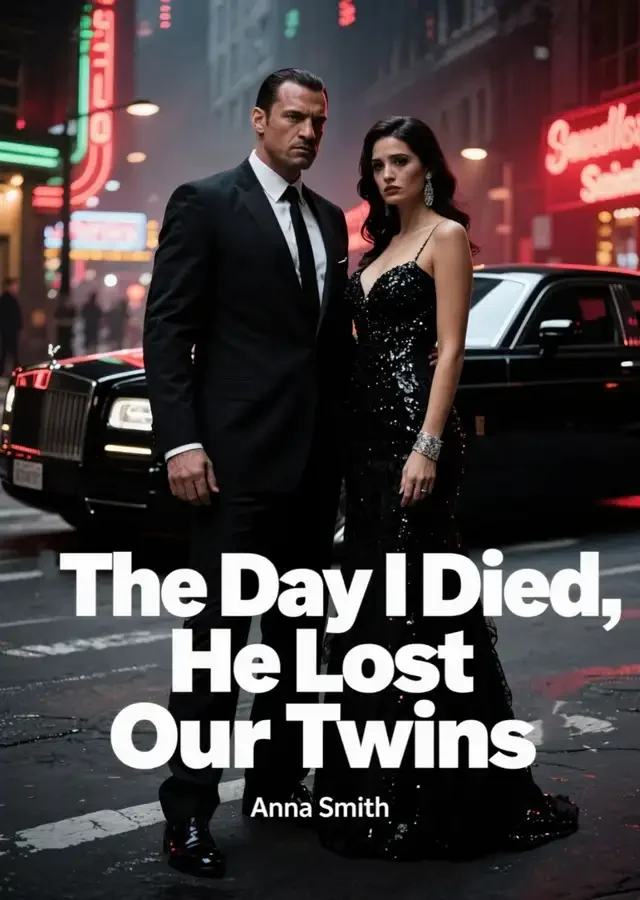 The Day I Died, He Lost Our Twins