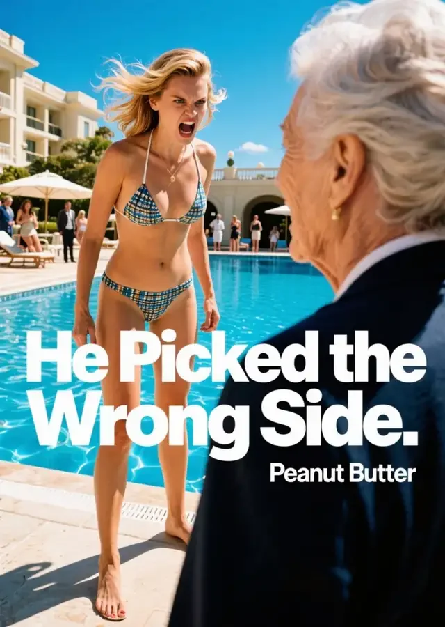 He Picked the Wrong Side