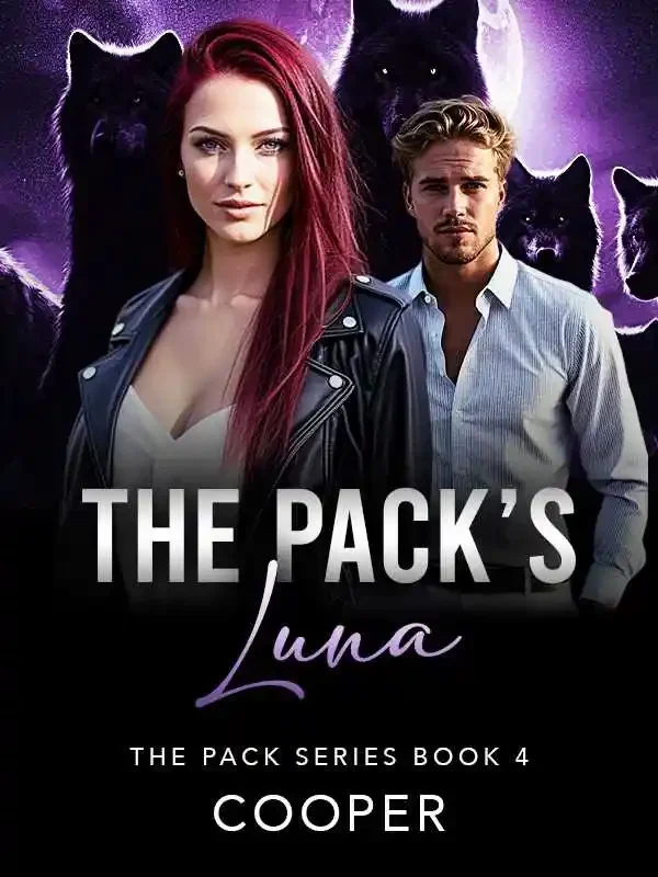 The Pack's Luna: The Pack Series Book 4