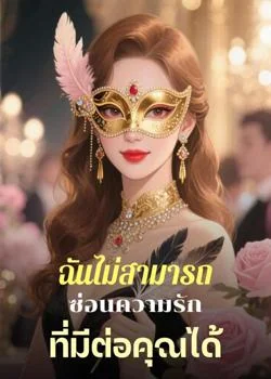 ฉันไม่สามารถซ่อนความรักที่มีต่อคุณได้