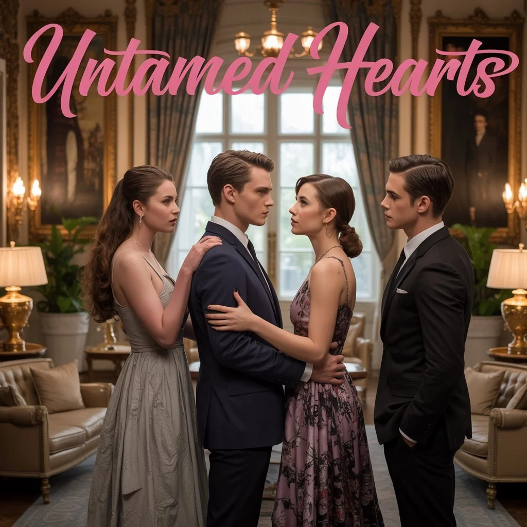 Untamed Hearts