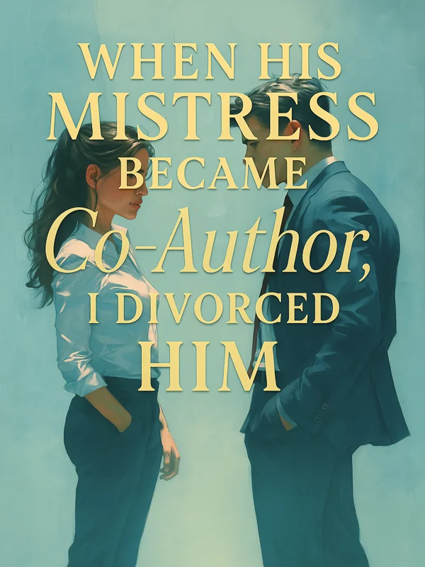 When His Mistress Became Co-Author, I Divorced Him