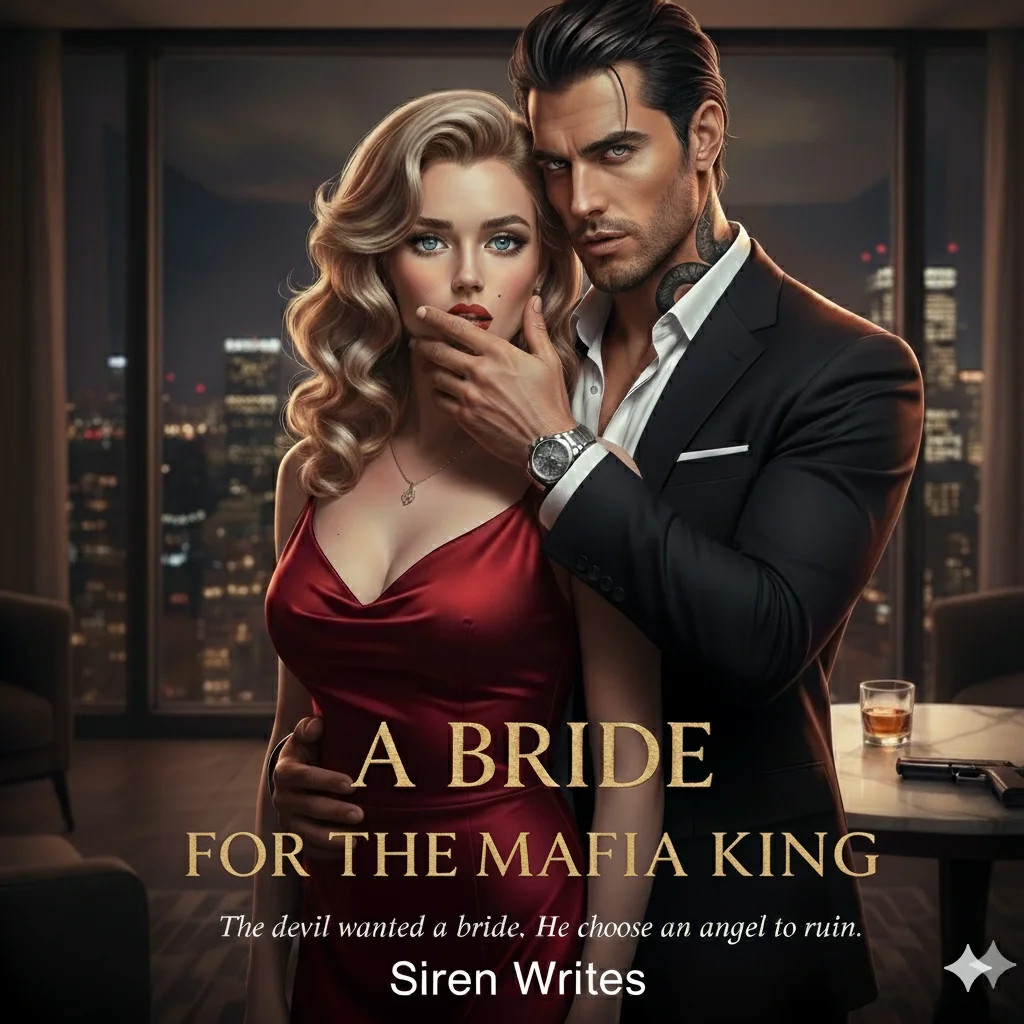 A Bride For The Mafia King