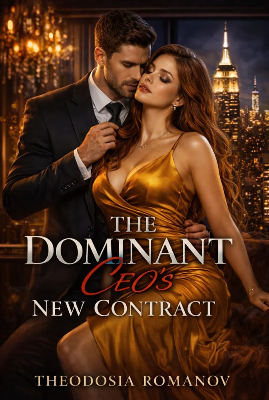 The Dominant Ceo's New Contract : The Ruthless Tycoon's Fifty Shades Contract