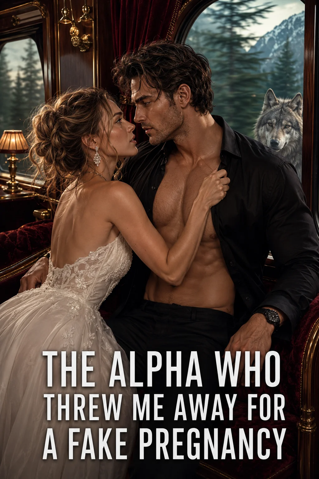 The Alpha Who Threw Me Away for a Fake Pregnancy