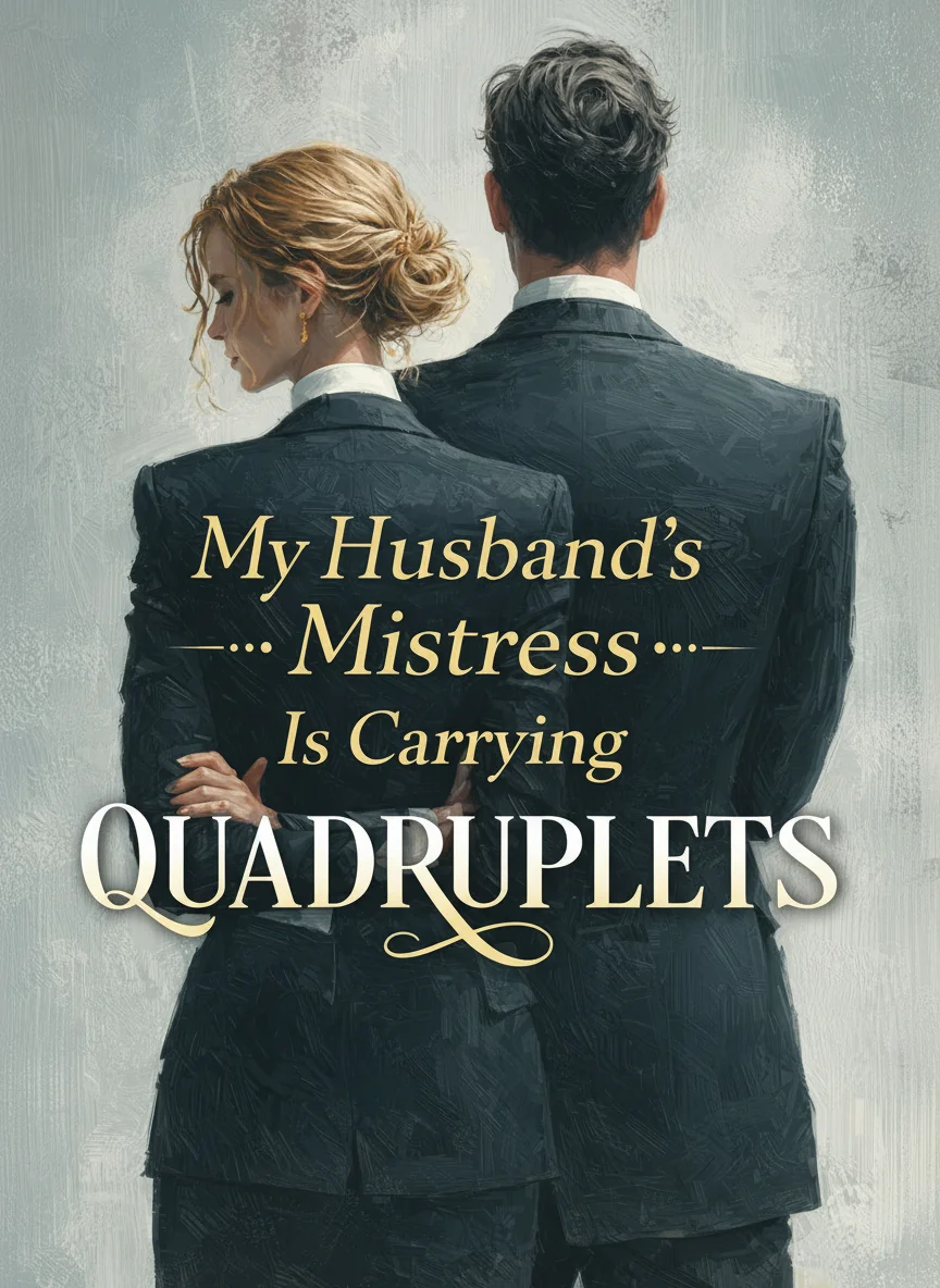 My Husband’s Mistress Is Carrying Quadruplets