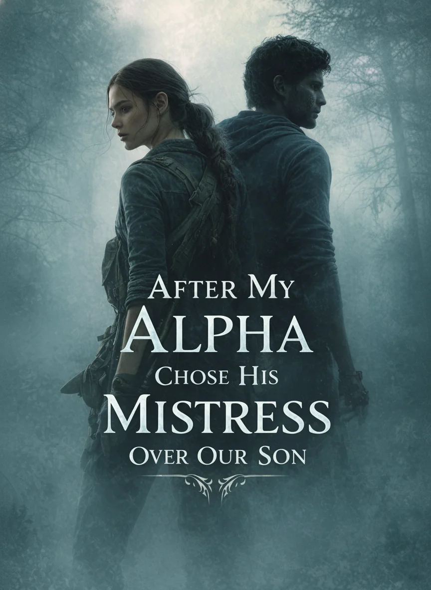 After My Alpha Chose His Mistress Over Our Son