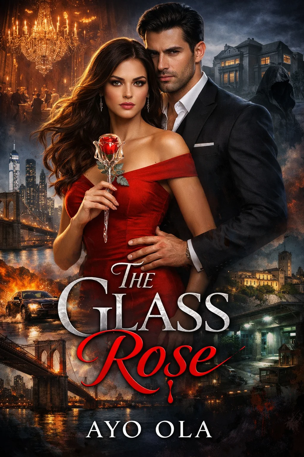 The Glass Rose