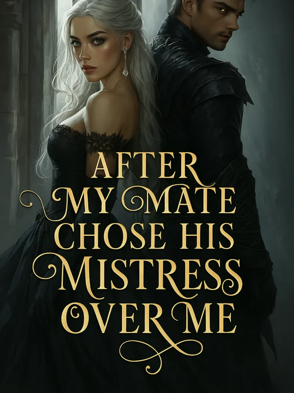 After My Mate Chose His Mistress Over Me