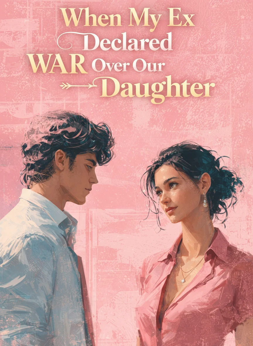 When My Ex Declared War Over Our Daughter