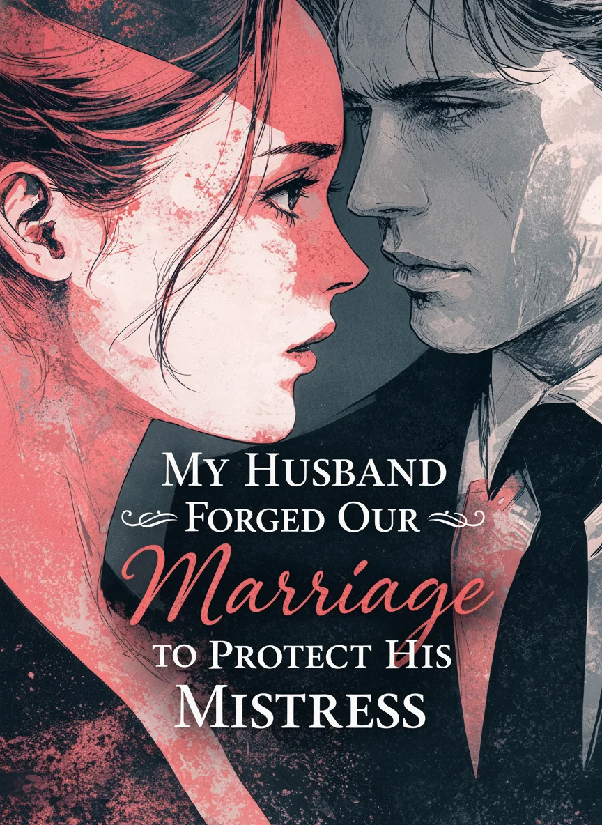 My Husband Forged Our Marriage to Protect His Mistress