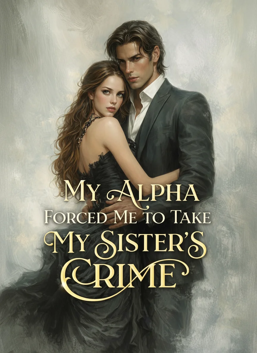 My Alpha Forced Me to Take My Sister’s Crime