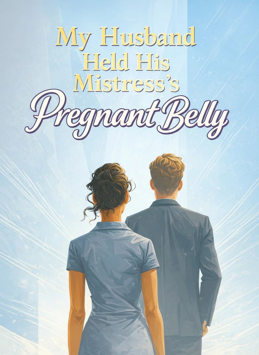 My Husband Held His Mistress’s Pregnant Belly