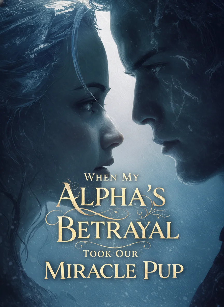 When My Alpha’s Betrayal Took Our Miracle Pup