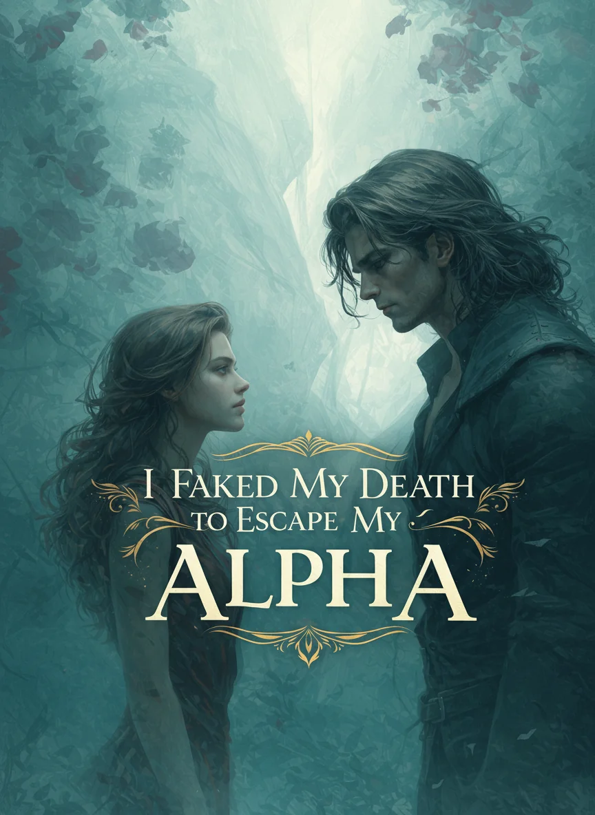 I Faked My Death to Escape My Alpha