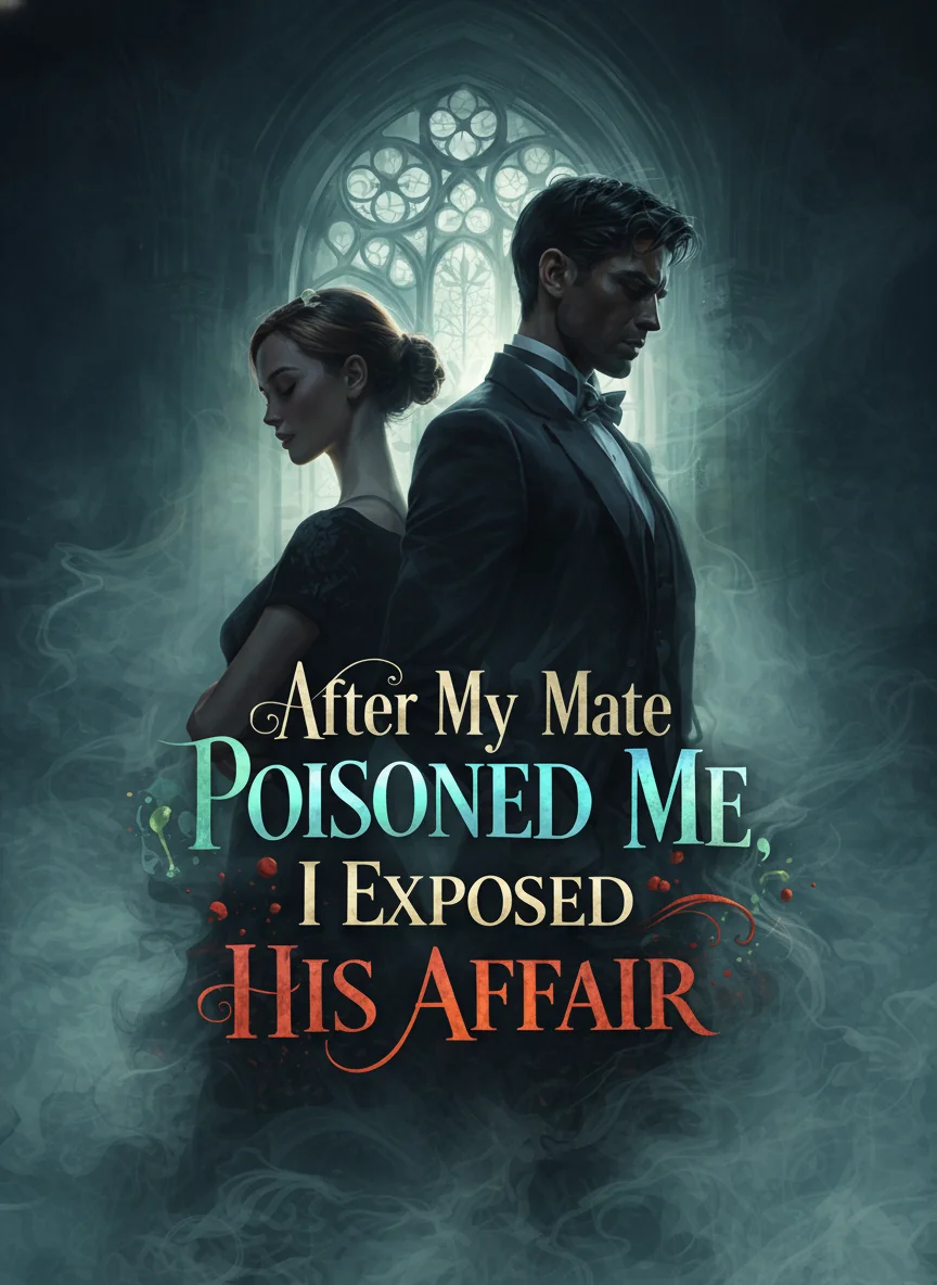 After My Mate Poisoned Me, I Exposed His Affair