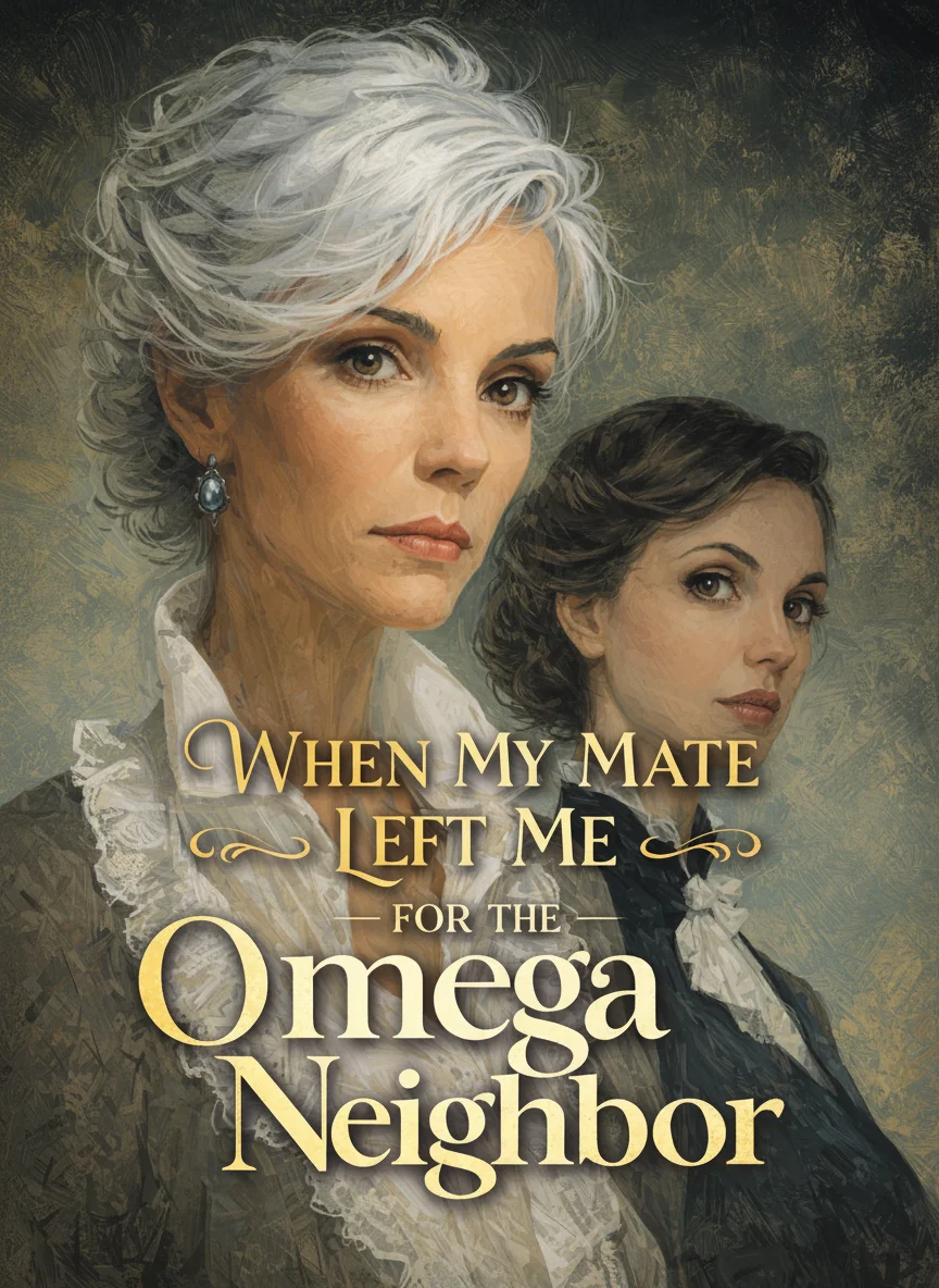 When My Mate Left Me for the Omega Neighbor
