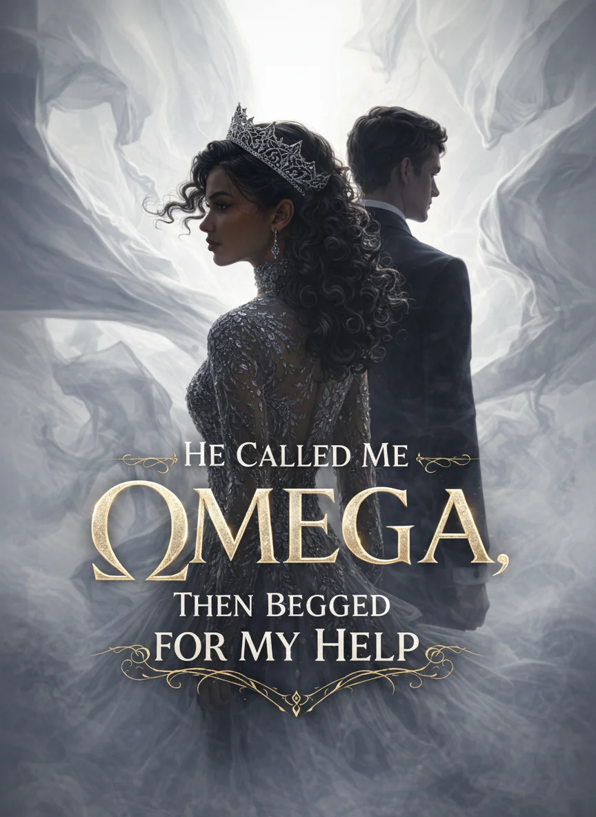 He Called Me Omega, Then Begged for My Help