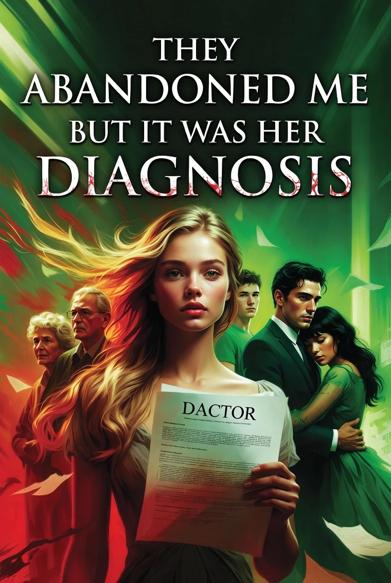 They Abandoned Me But It Was Her Diagnosis